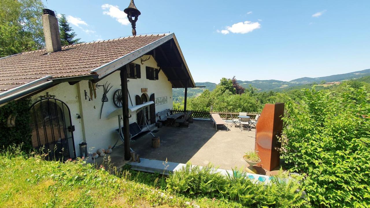 Unser Woidhaisl - idyllisches Ferienhaus im Bayerischen Wald - Bed and Breakfast