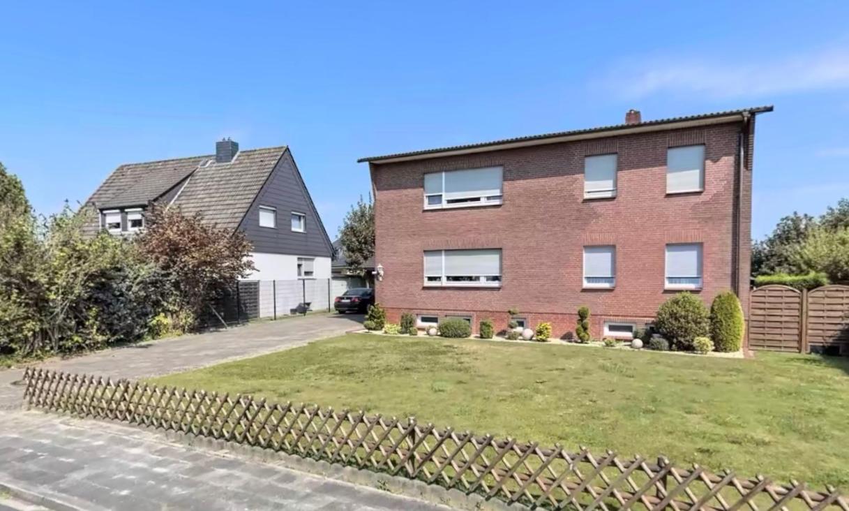 Ferienwohnung an der Nordsee - Chambres d’hôtes