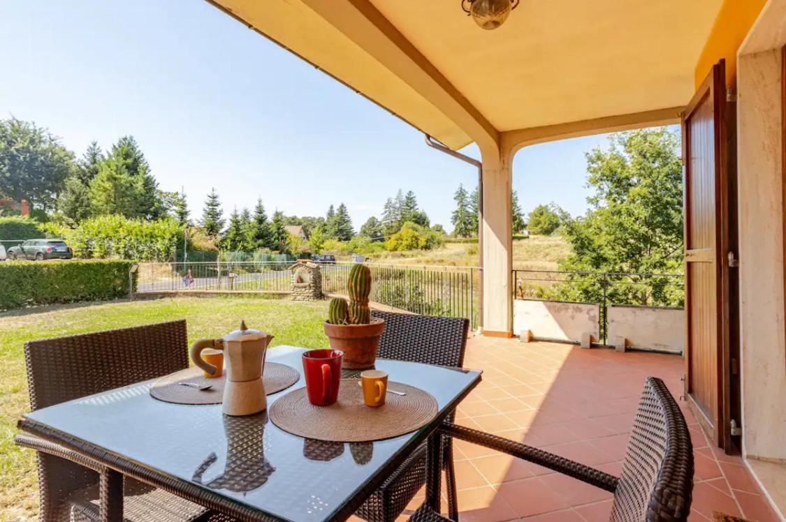 Relax tra le colline Toscane Private Park & WiFi - Bed and Breakfast