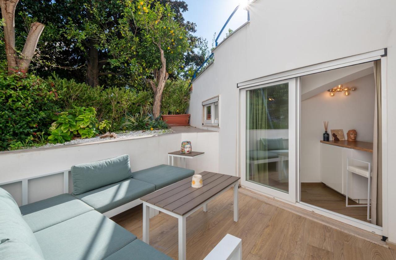 Lemon Soul apartment Sorrento center - Ferienwohnung Sorrent