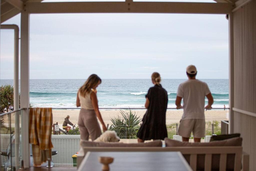 Rigi on Currumbin Beach - B&B