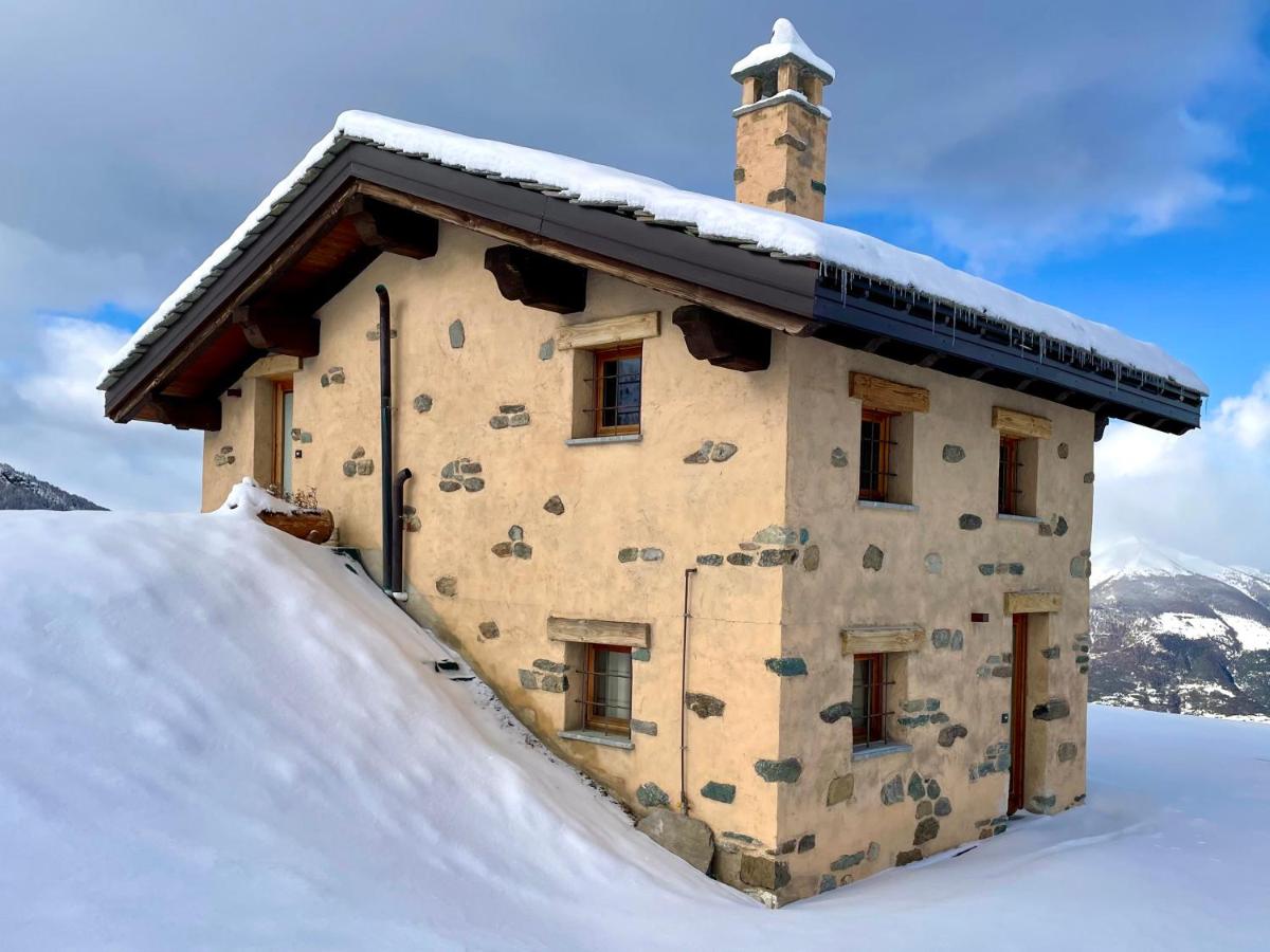 Alpine Dream House - Chalet - Ferienwohnung Gressan