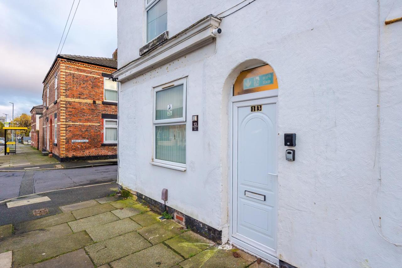 St Paul's by YourStays - 1 Bedroom House in Merseyside - Ferienwohnung Seacombe