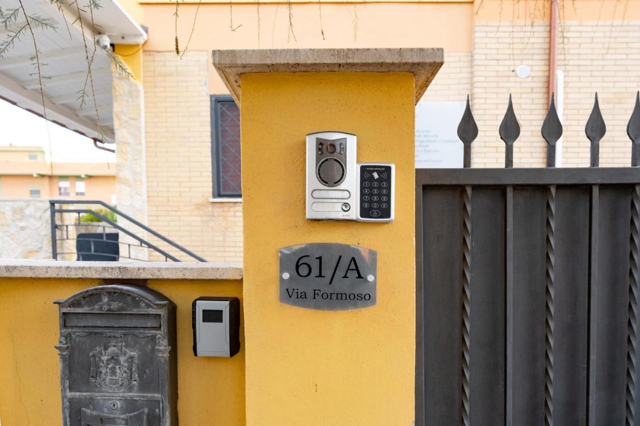 Fix You Apartment Fco 2 - Bed and Breakfast