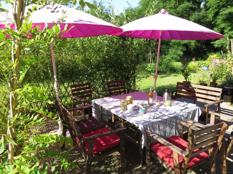 Les Gourmandises Bio - B&B