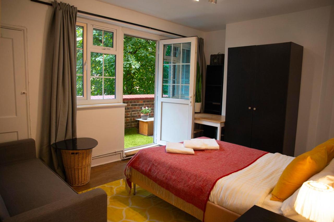 Cosy 3B apartment in the city - Ferienwohnung