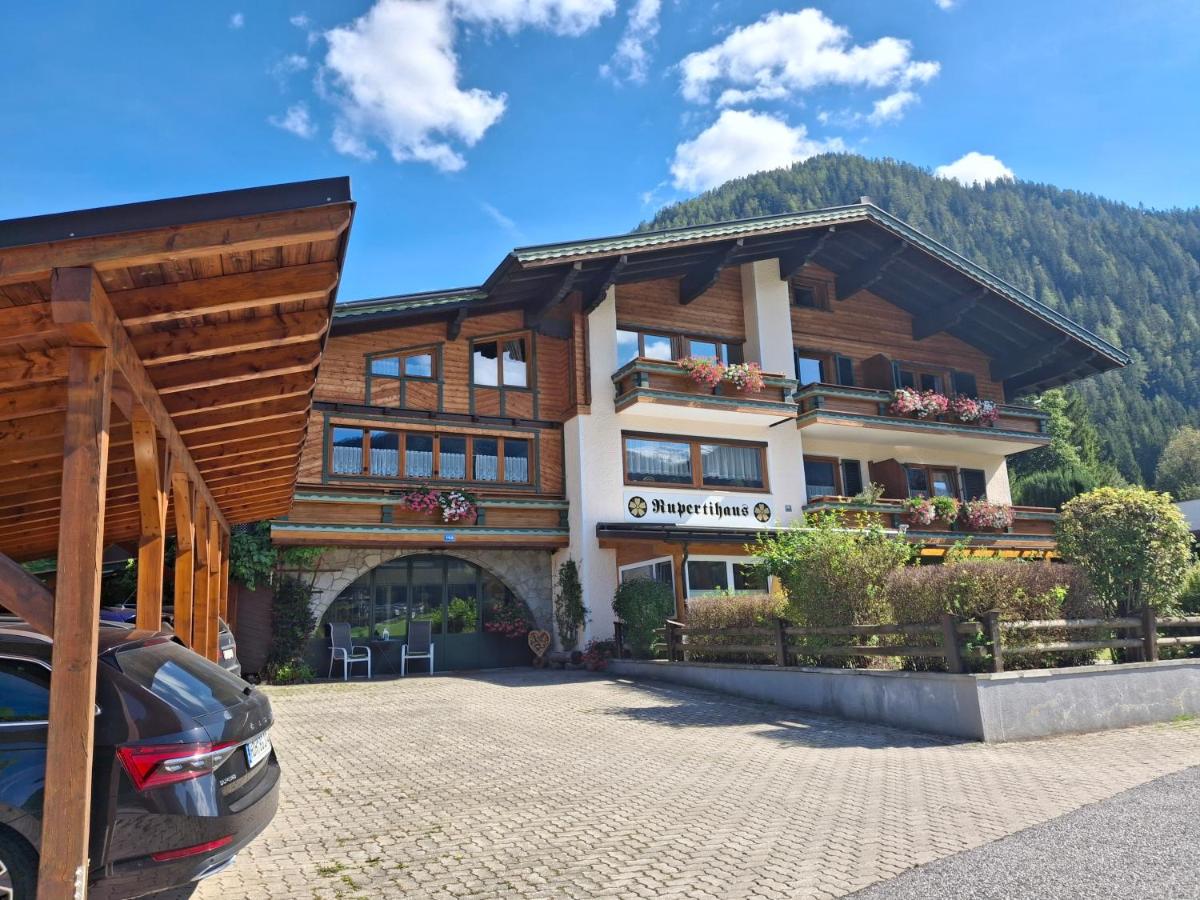 Ferienwohnungen Rupertihaus - B&B