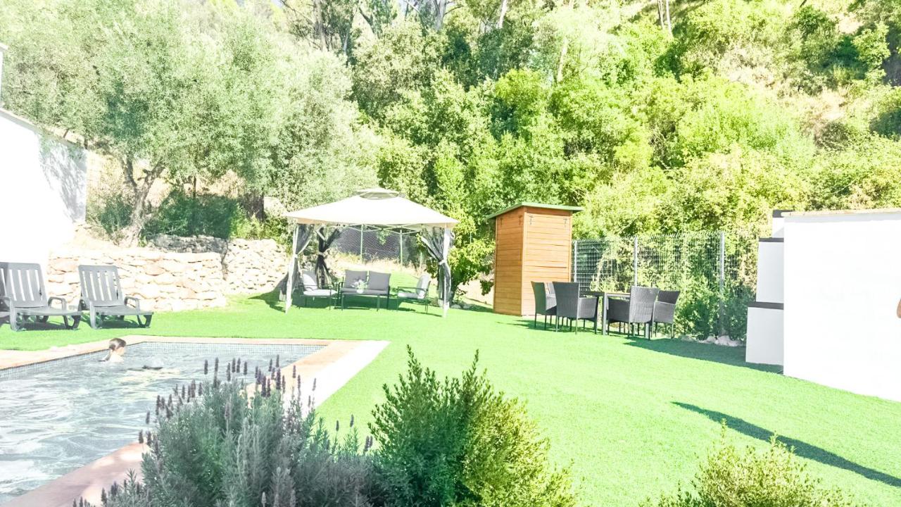 Villa el manantial - Ferienwohnung