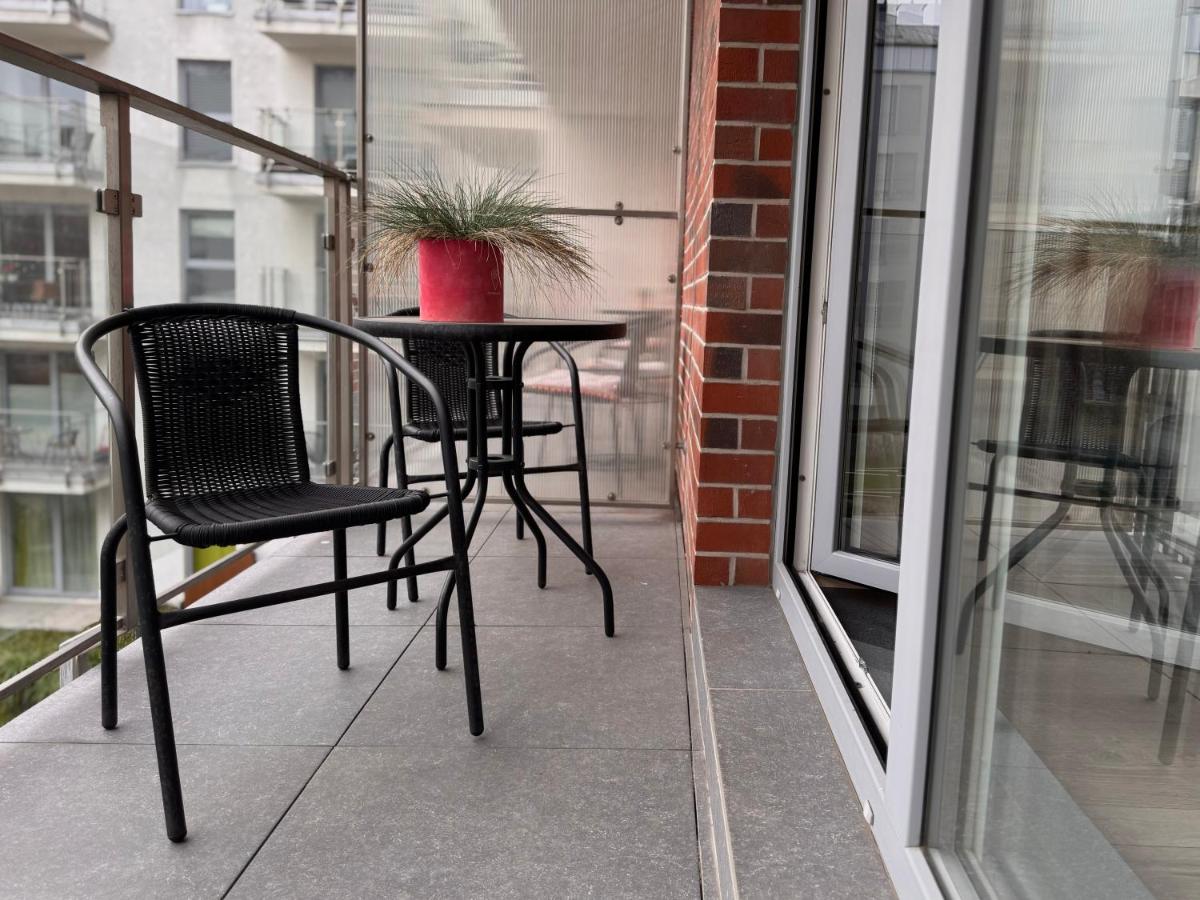 Monolocale con Balcone