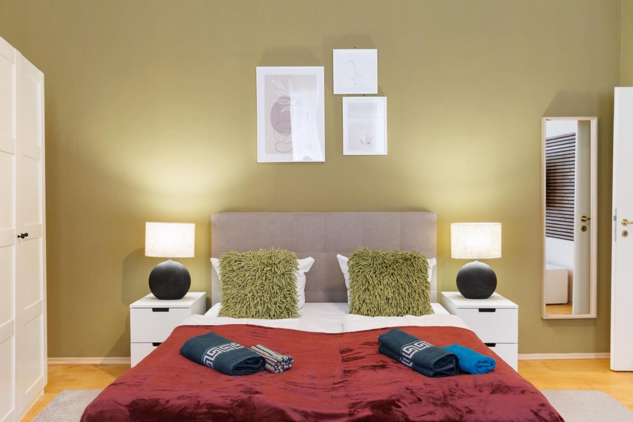 Apartment mit 2 Schlafzimmern