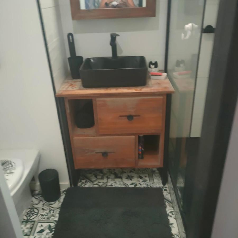 Un petit coin de paradis - Ferienwohnung Sainte-Anne