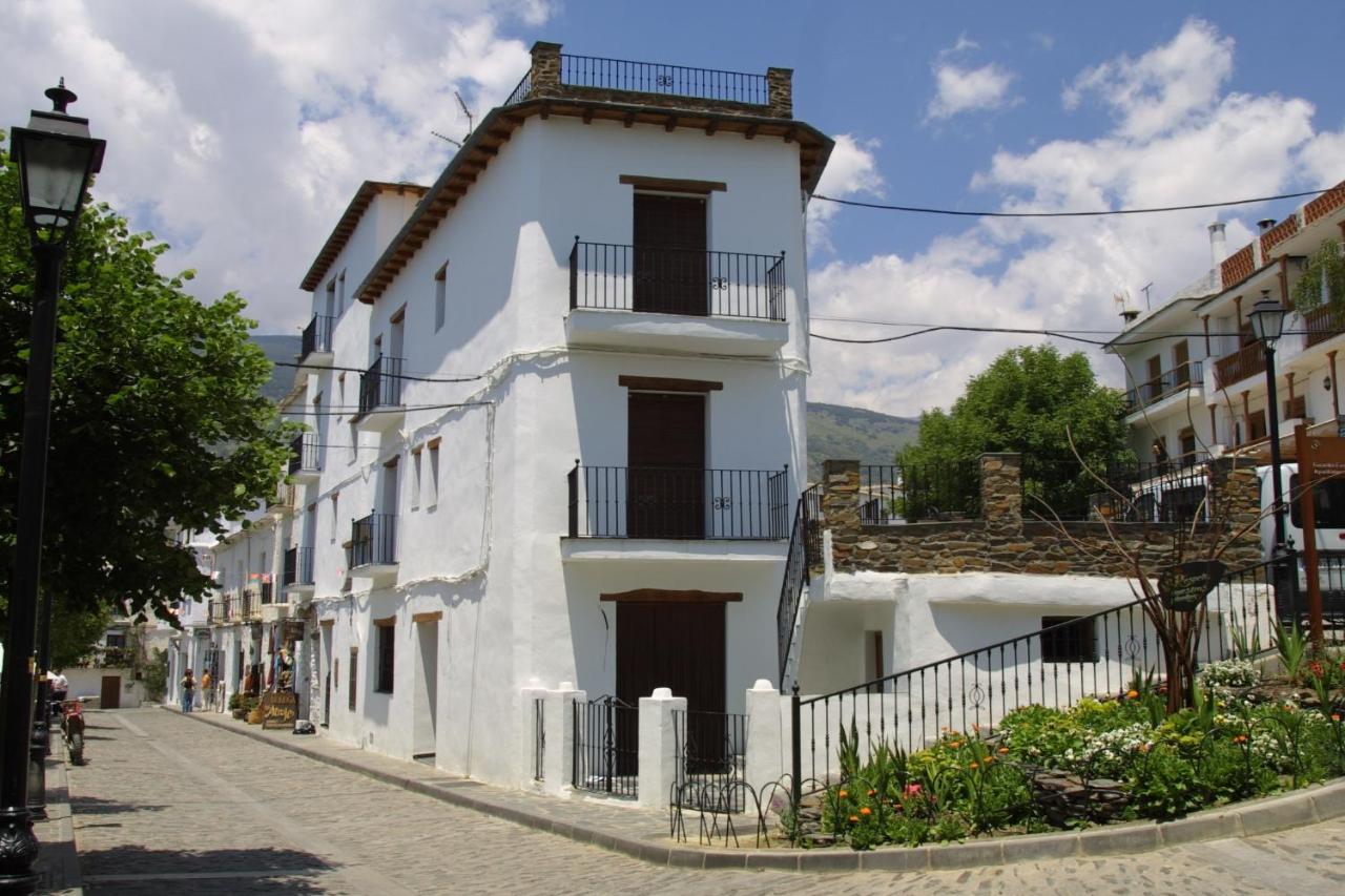 Hotel Rural Poqueira II - Bed and Breakfast