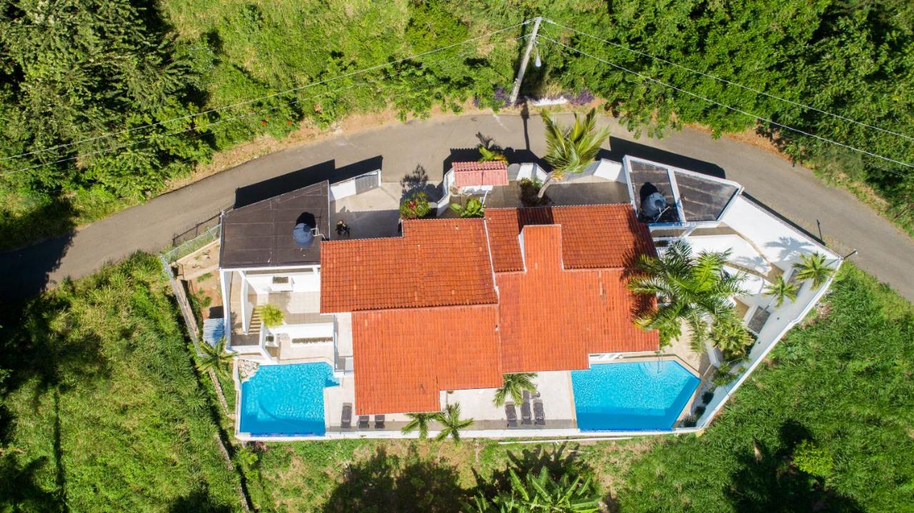 Mango y Jobo - Relaxed Mountain & Sea Panoramic view - 10mins drive to beach and city - B&B