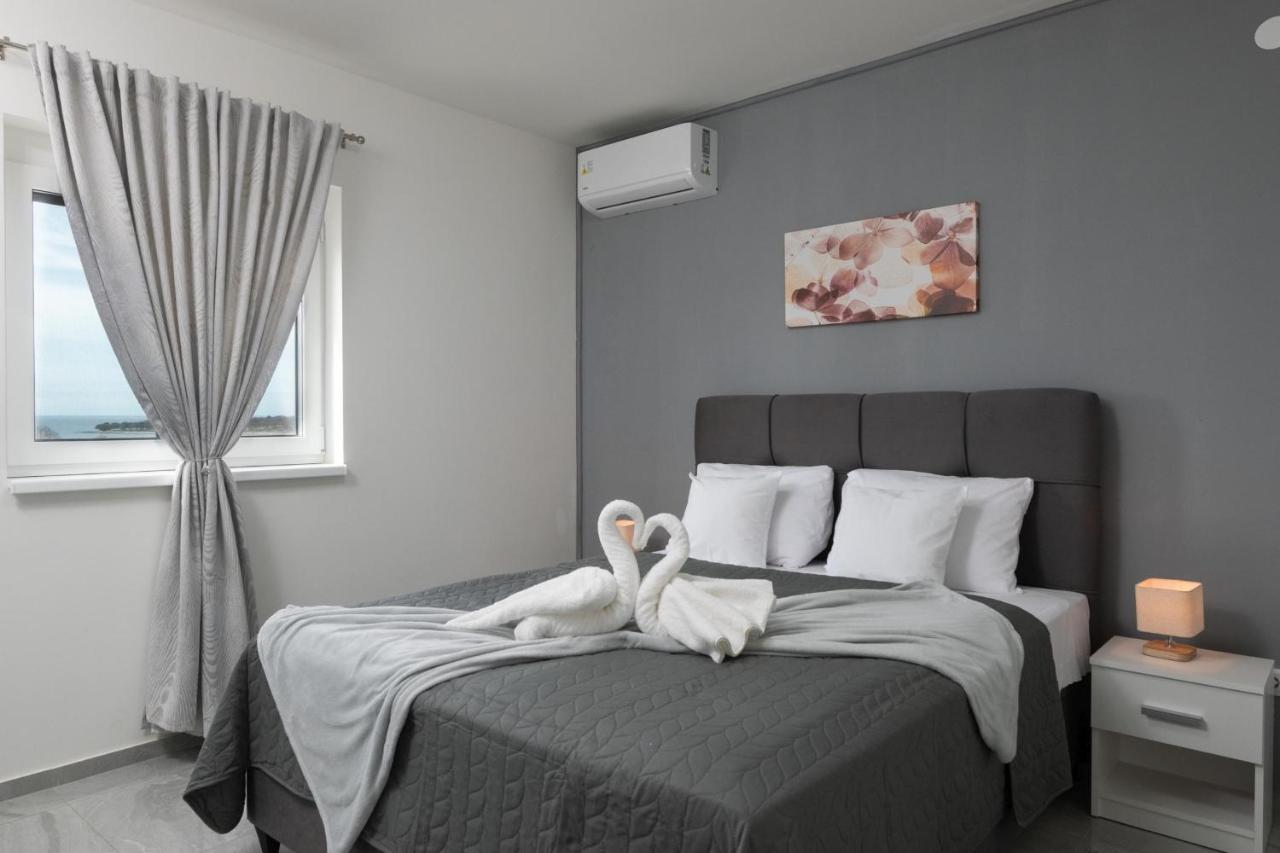 Appartement met Balkon