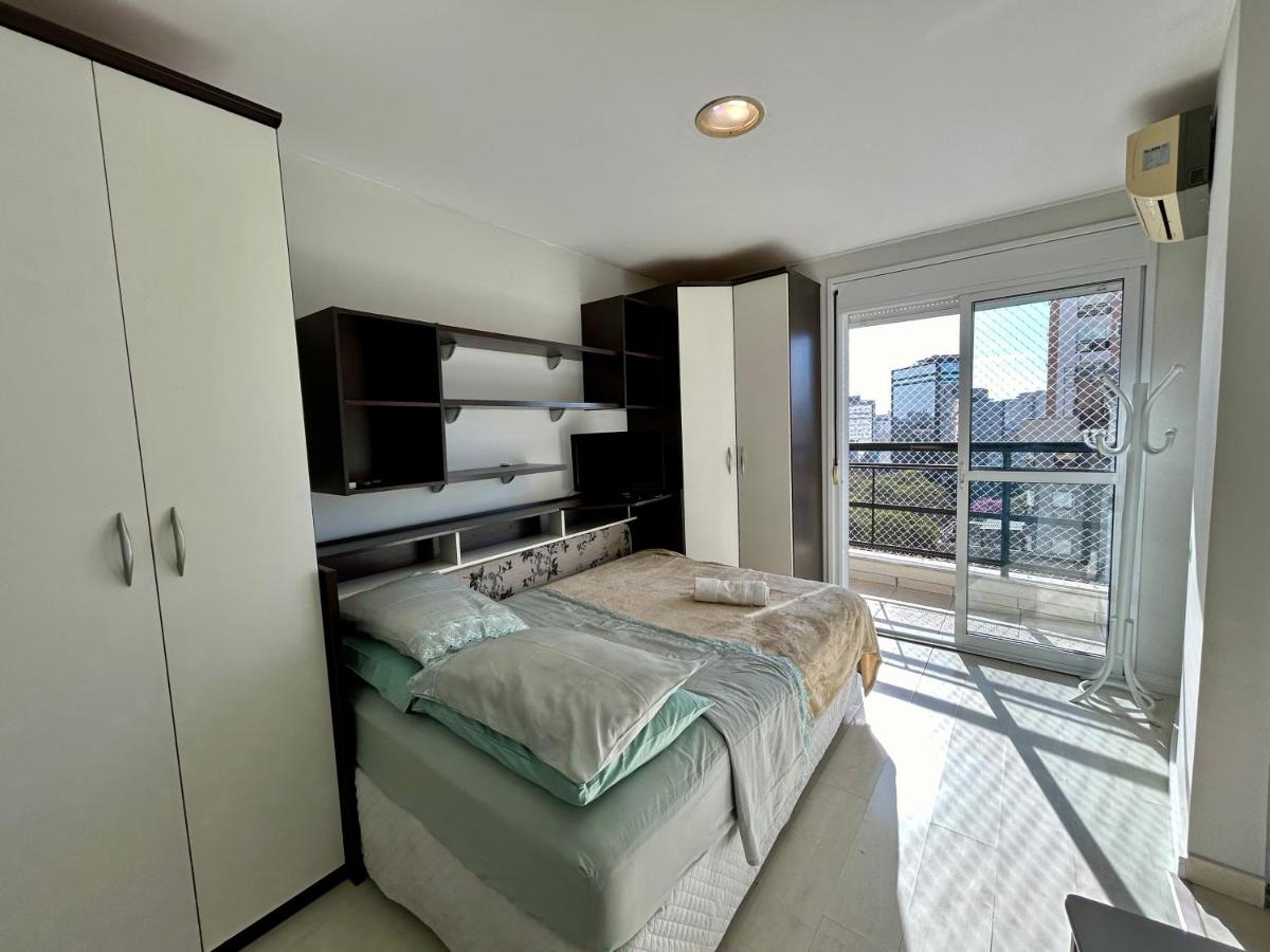 Studio with Balcony