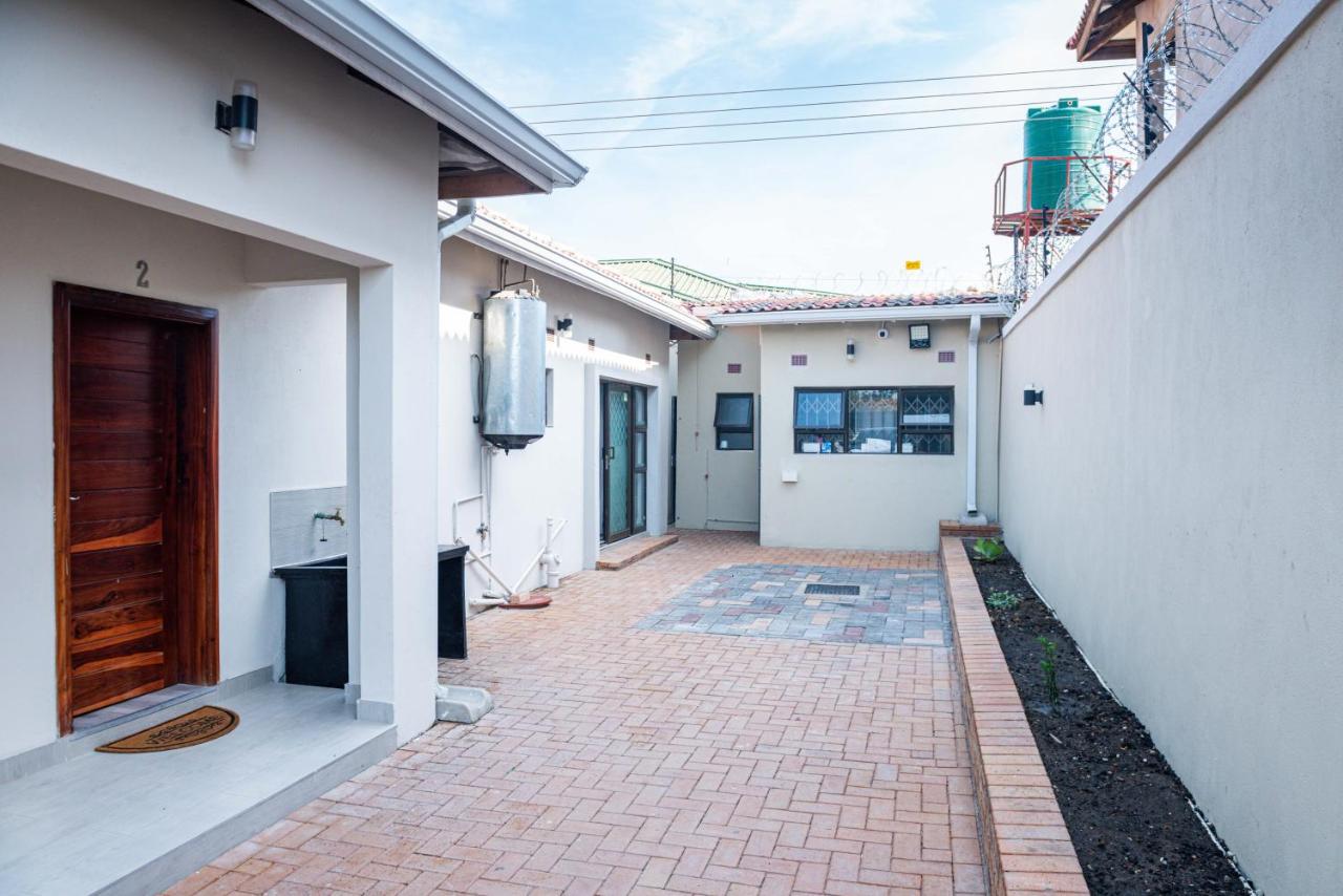 Beck Apartments - Ferienwohnung Lusaka