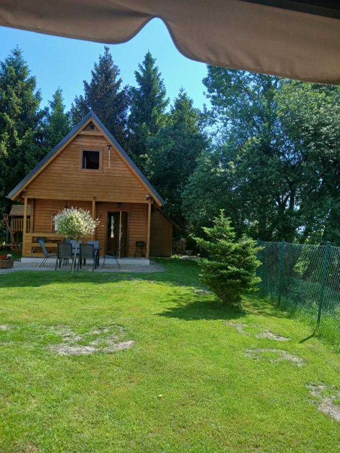 Domki letniskowe BIAŁE MEWY - Chambres d’hôtes