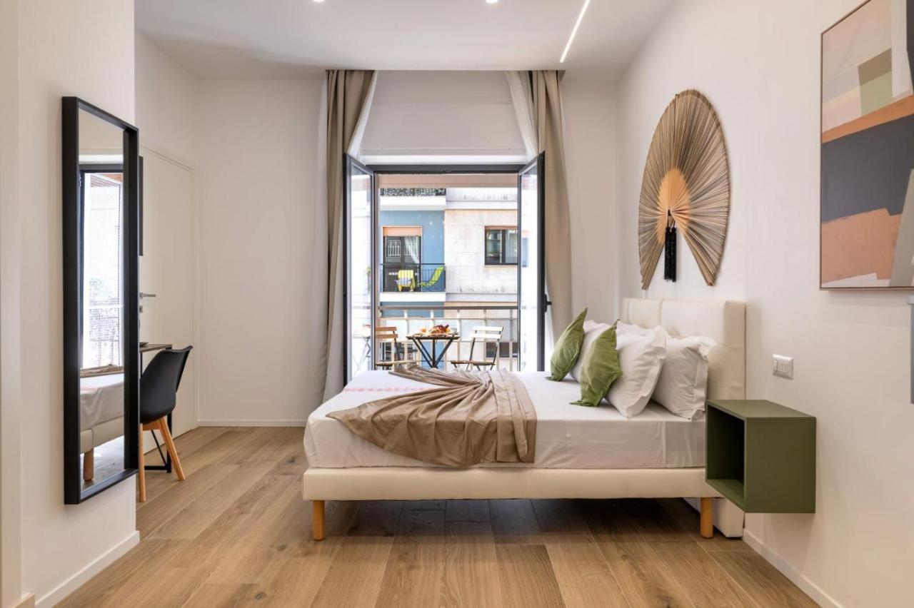 Chambre Double ou Lits Jumeaux Deluxe avec Balcon