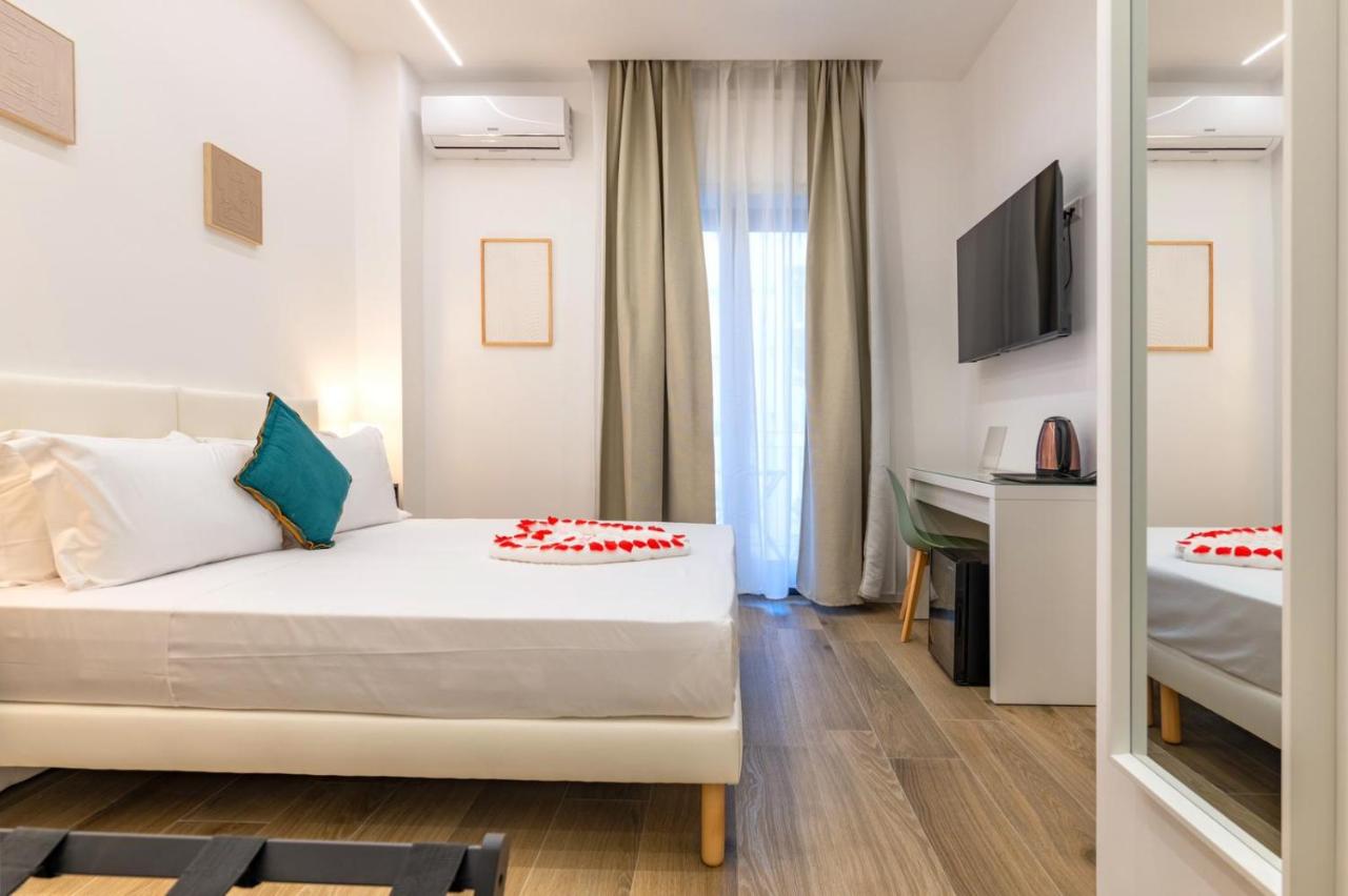 Chambre Double ou Lits Jumeaux Deluxe avec Balcon