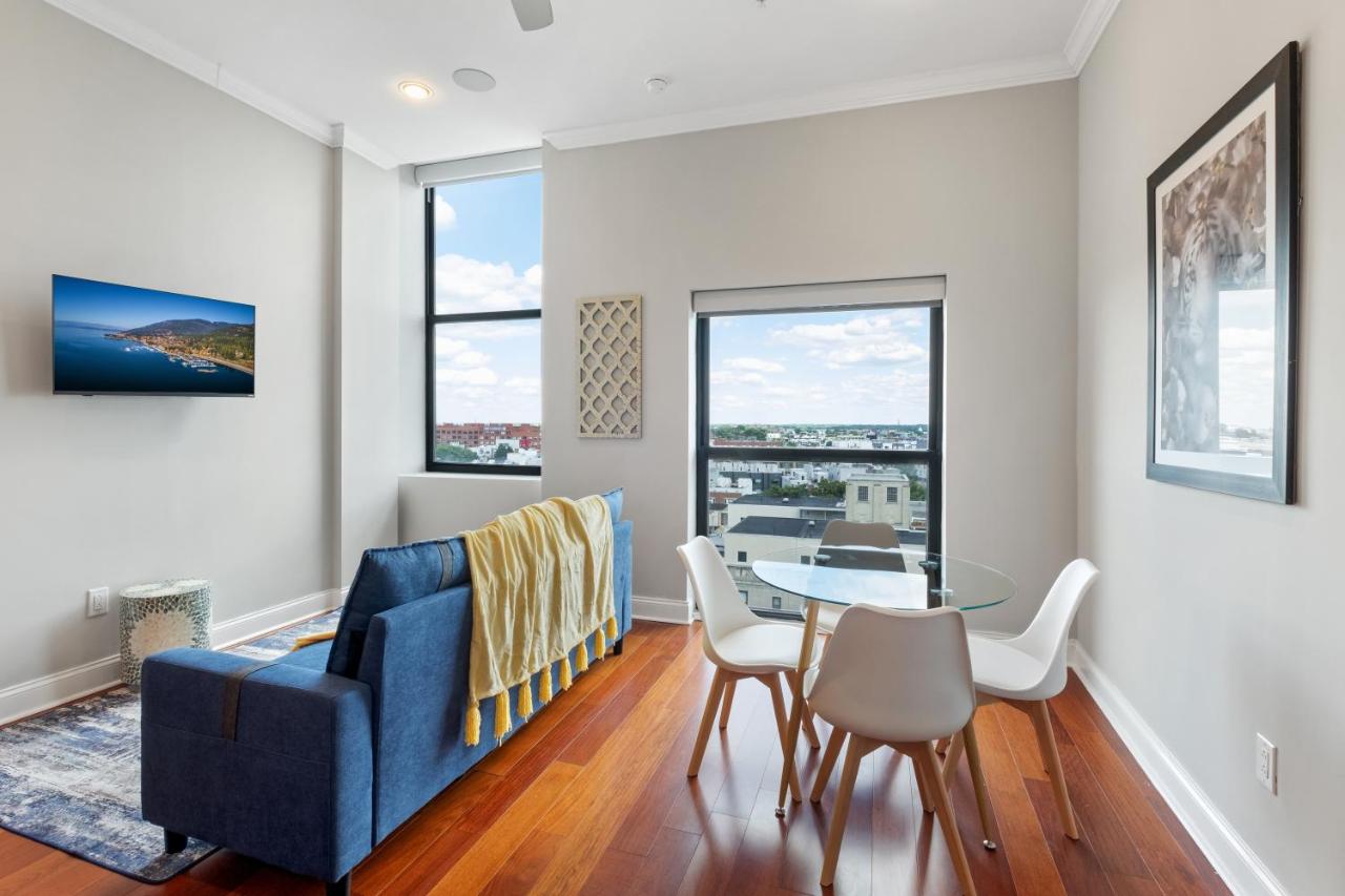 Lavish 1br W Pool & Gym Access - Ferienwohnung Philadelphia