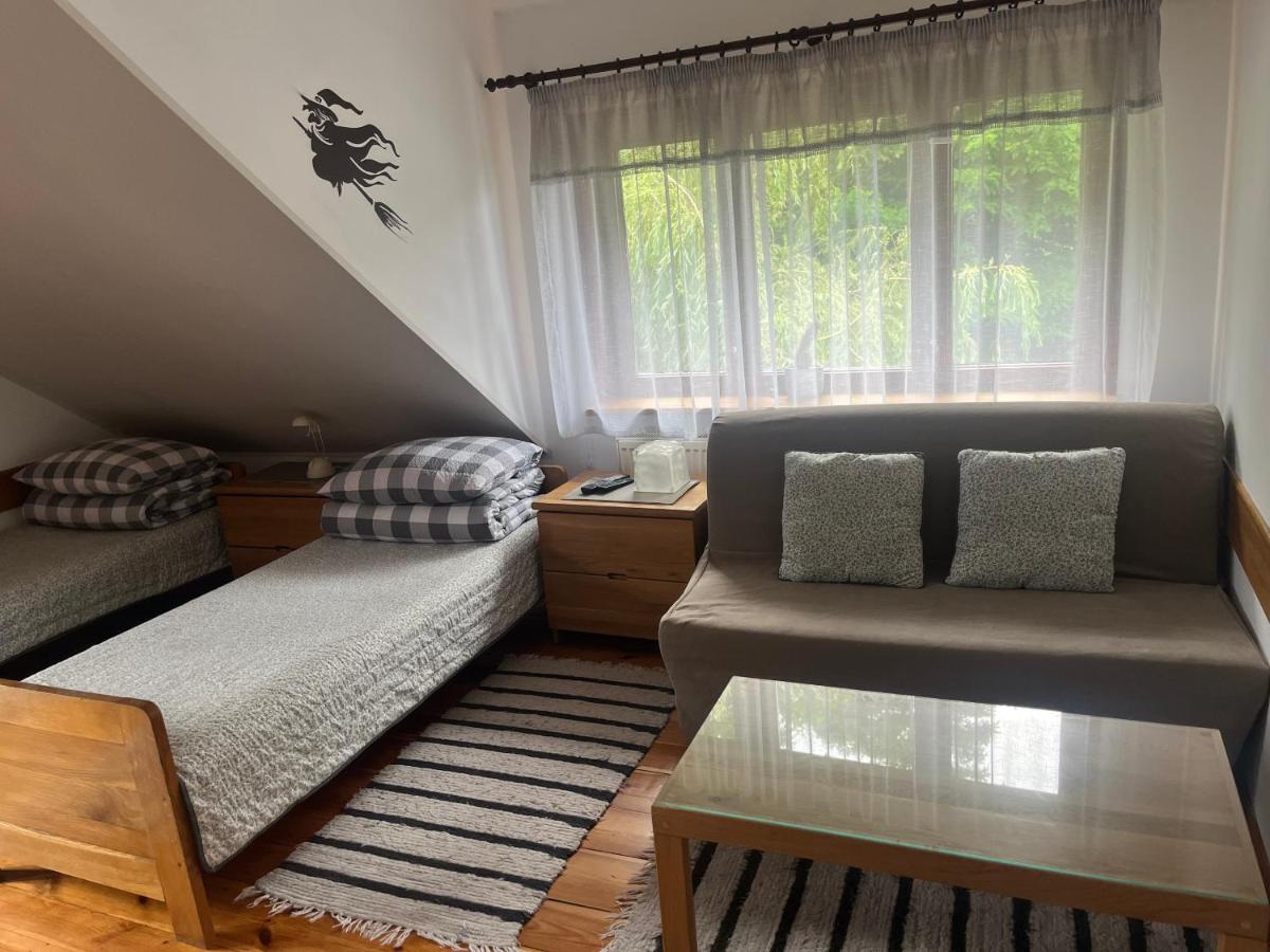 Agroturystyka Sabatówka - B&B Węglów