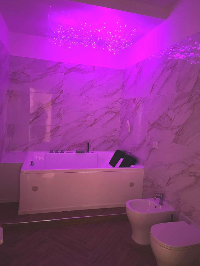 Junior Suite con Piscina Privata