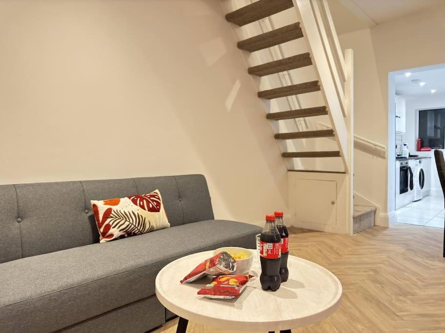 Contractors and Groups with Parking - Chambres d’hôtes Liverpool