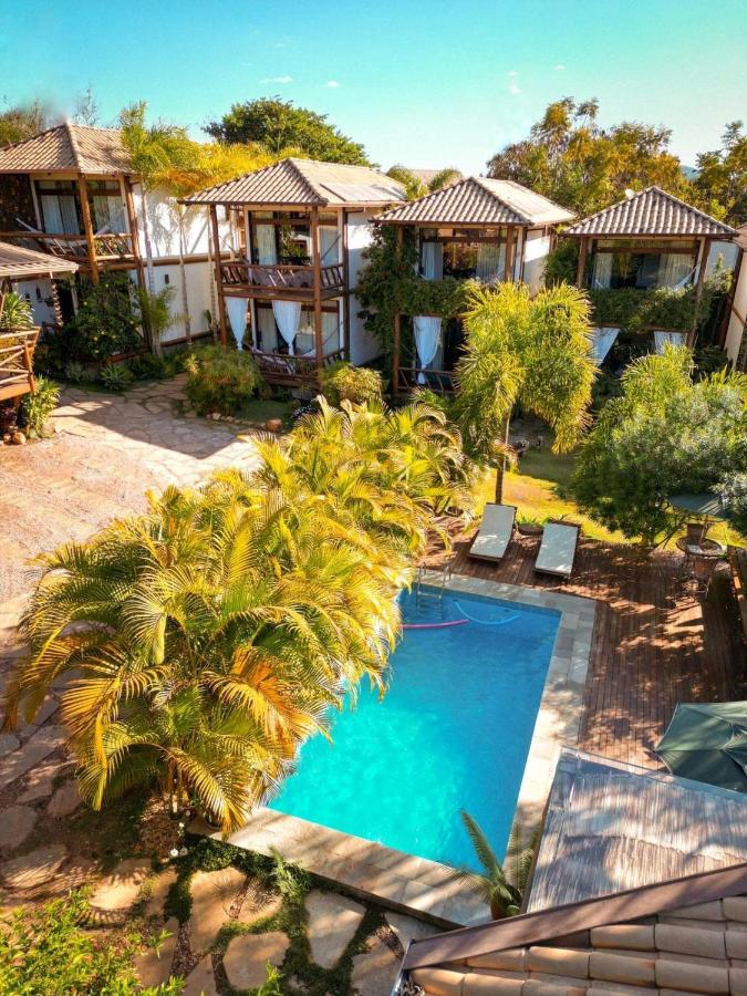 Pousada Meu Talento - B&B Alto Paraíso de Goiás