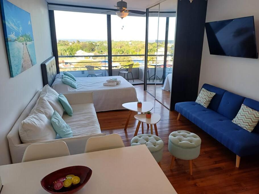 Departamento en nuñez con vista al río Avenida del libertador - B&B