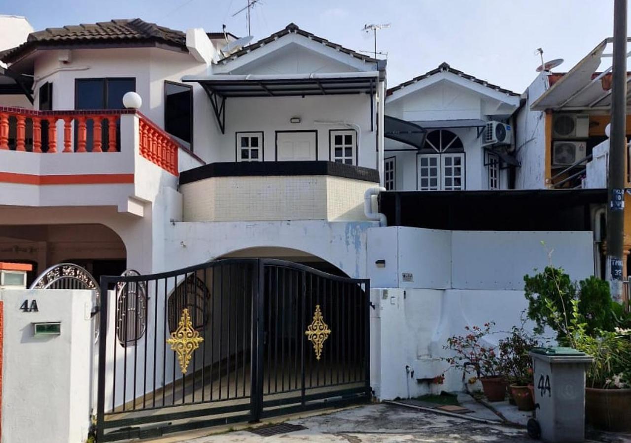 JONKER Home Walking Distant To Bandaraya - B&B Malacca