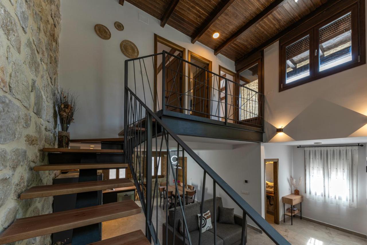 CR Las Espiñuelas - B&B Poveda de la Sierra