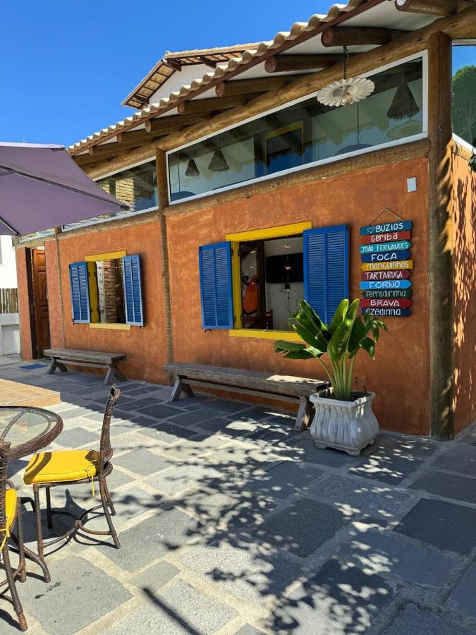 A Casa Alta Geribá - B&B Búzios