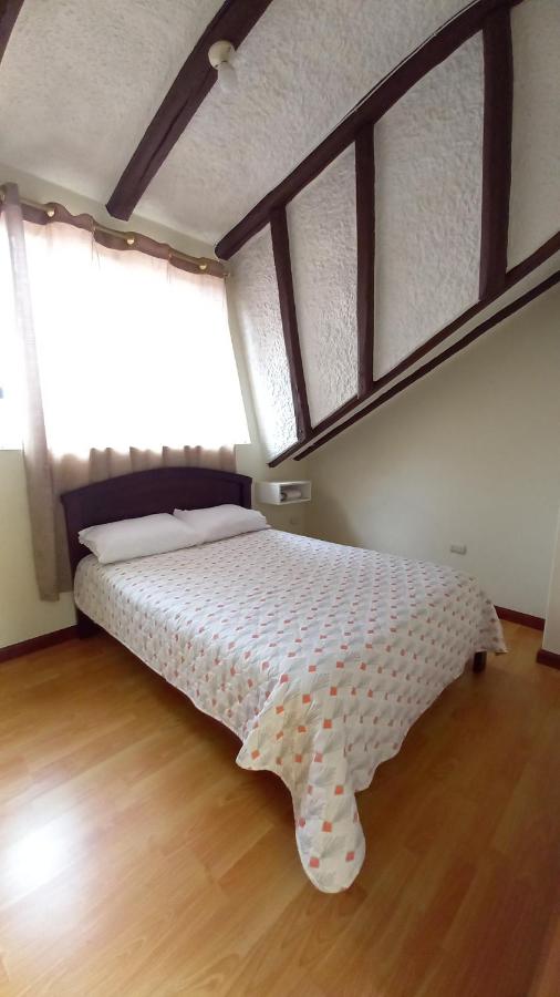 Double Room with Shared Bathroom