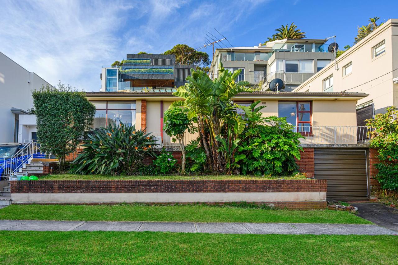 Bondi Beach 4Br house - B&B Sydney