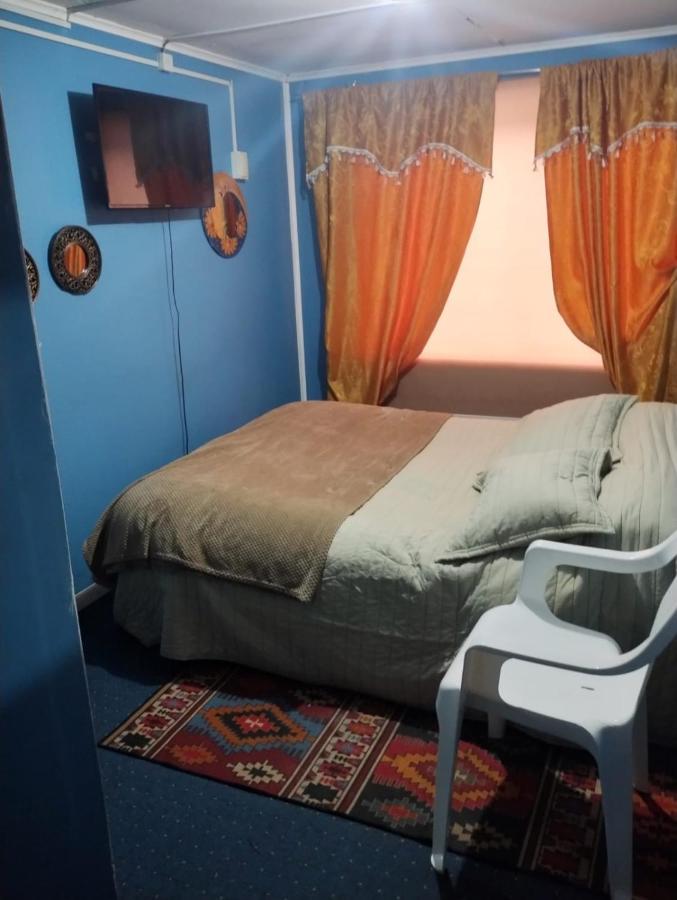 Großes Doppelzimmer