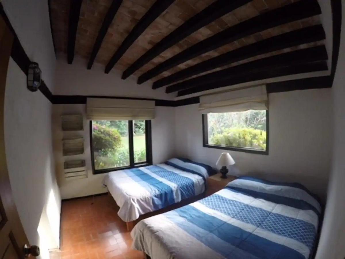 Five-Bedroom House