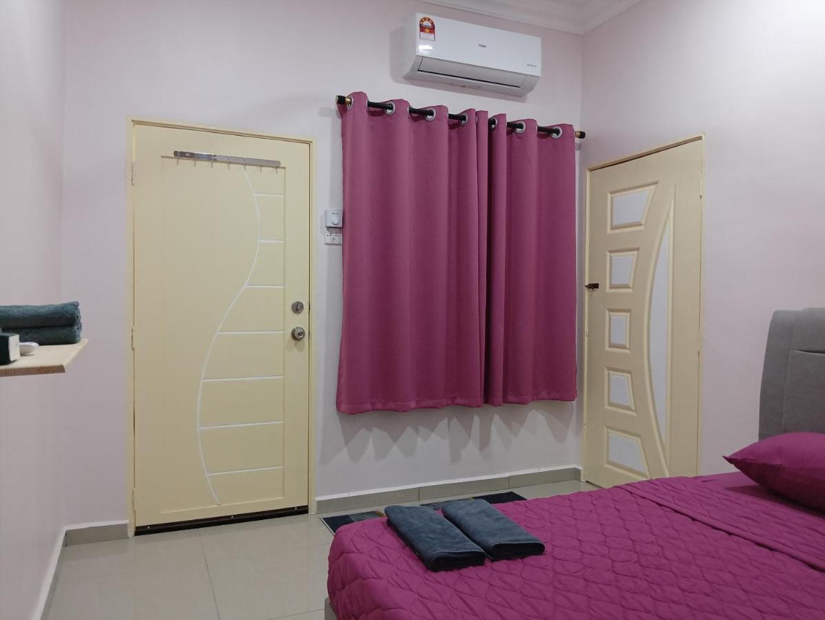 ZamNur Bidara Chalet dan Homestay - Ferienwohnung Kampong Masjid Tanah