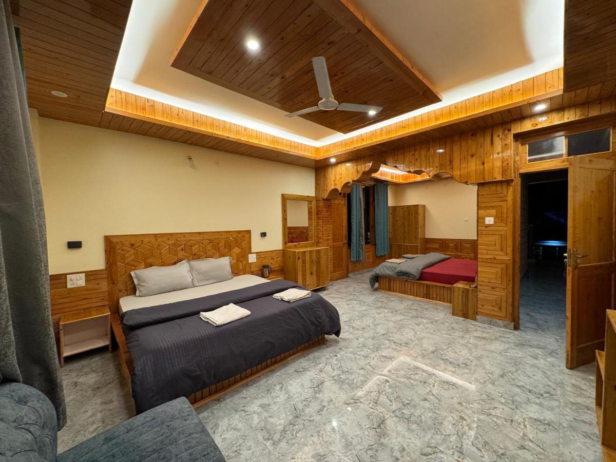 Habitación Familiar Deluxe