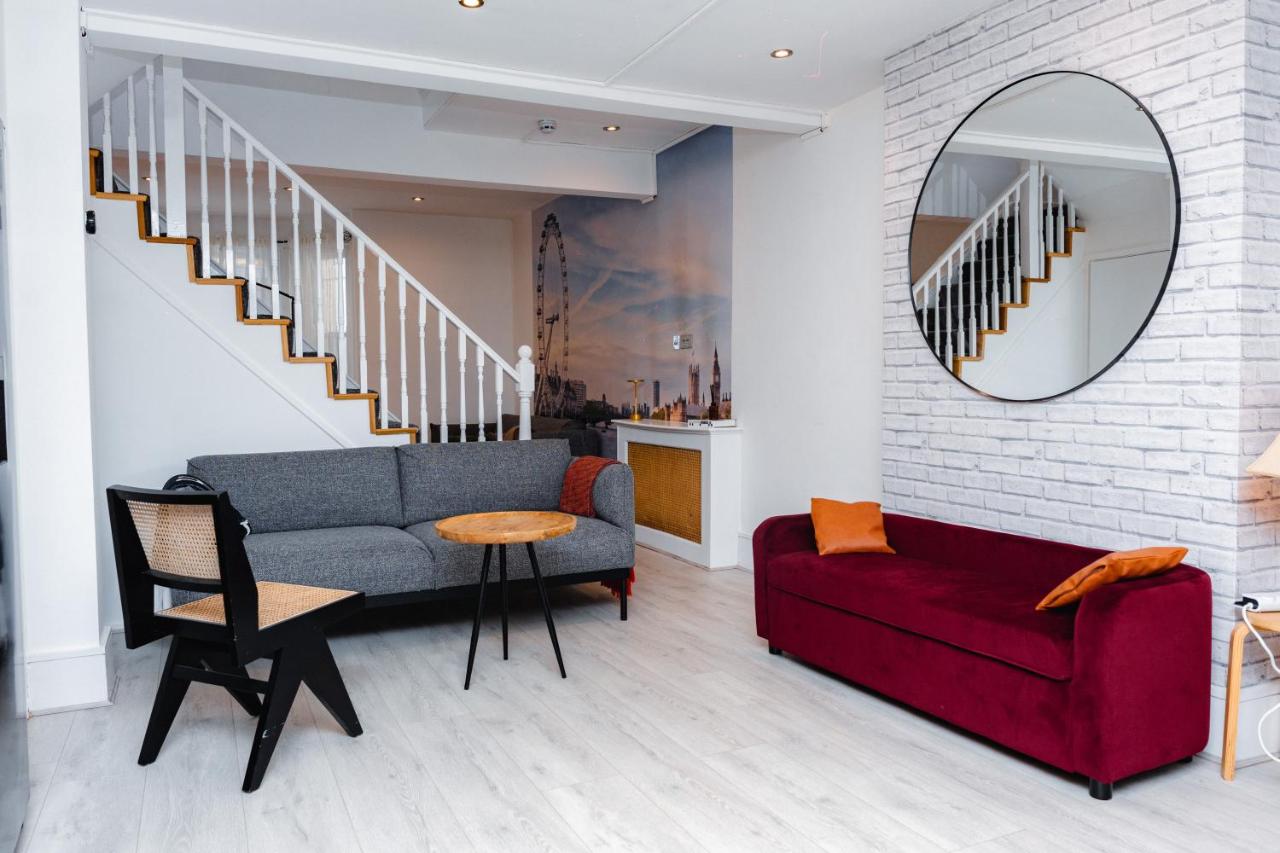 HARU Residence, 5bed Luxury House - Ferienwohnung London