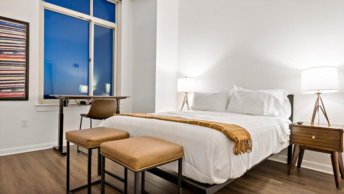 Apartment mit 2 Schlafzimmern