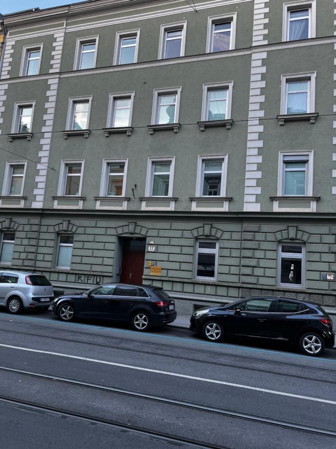 Apartment ANTON Innsbruck - Ferienwohnung