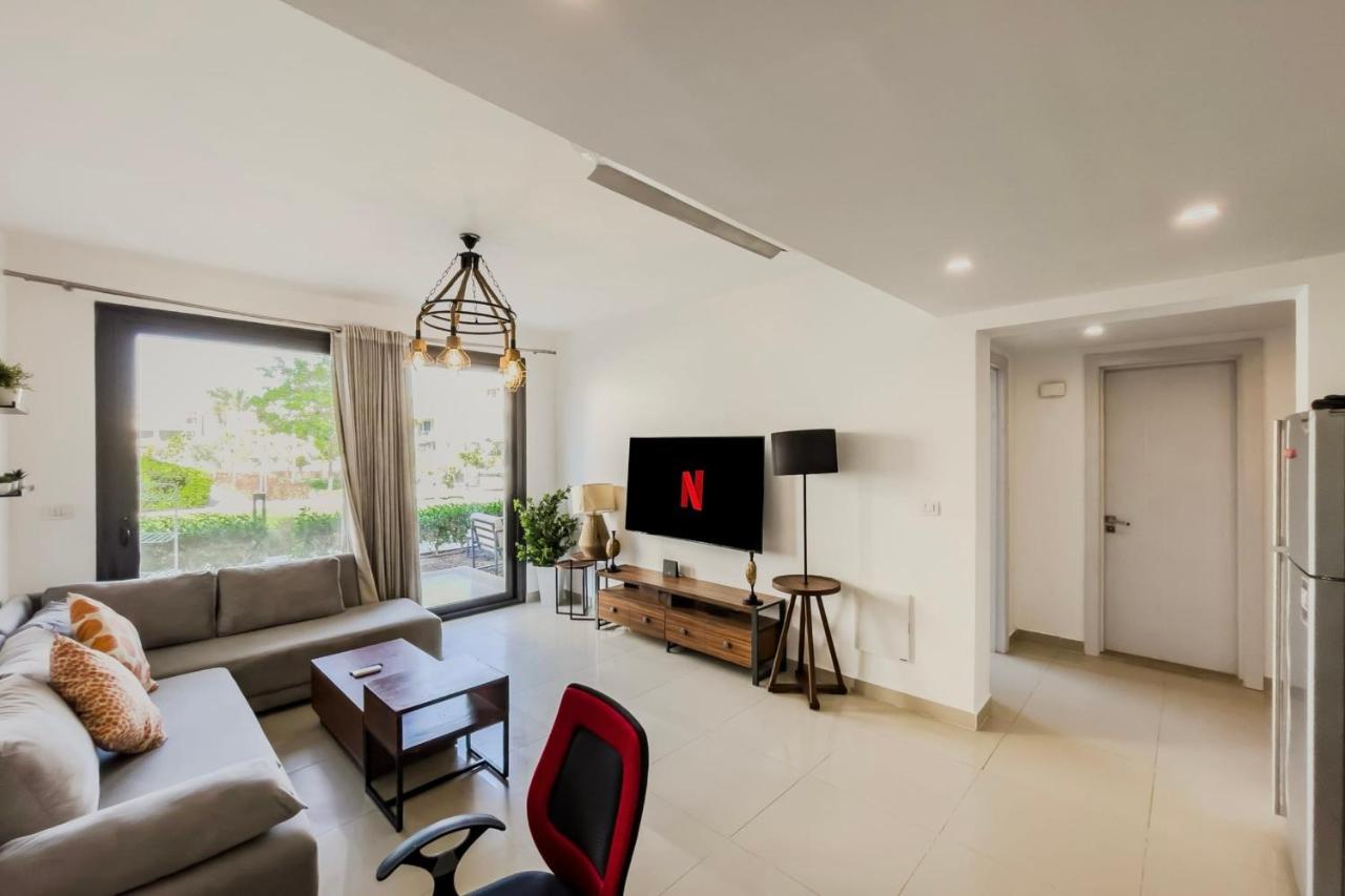Cordial & Cozy 1 BDR G Cribs - Ferienwohnung Hurghada