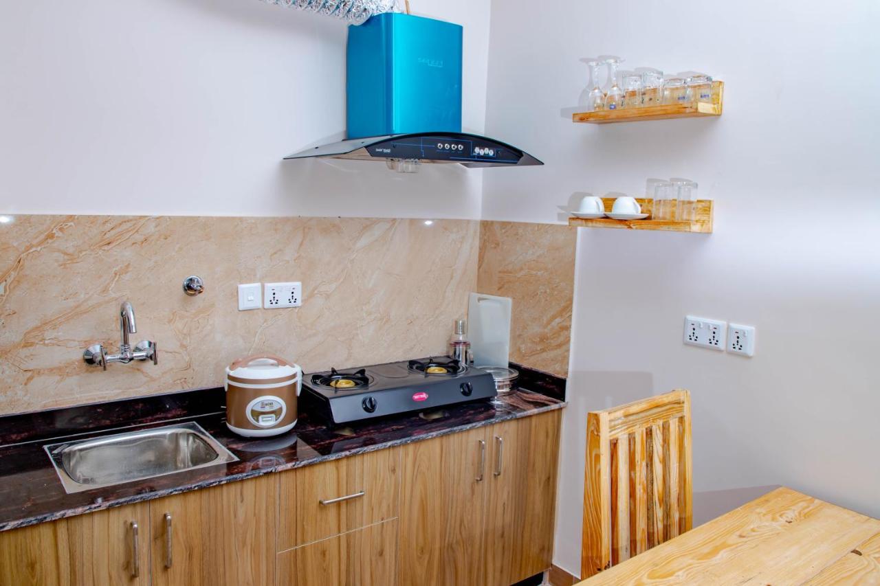 Appartement met Balkon