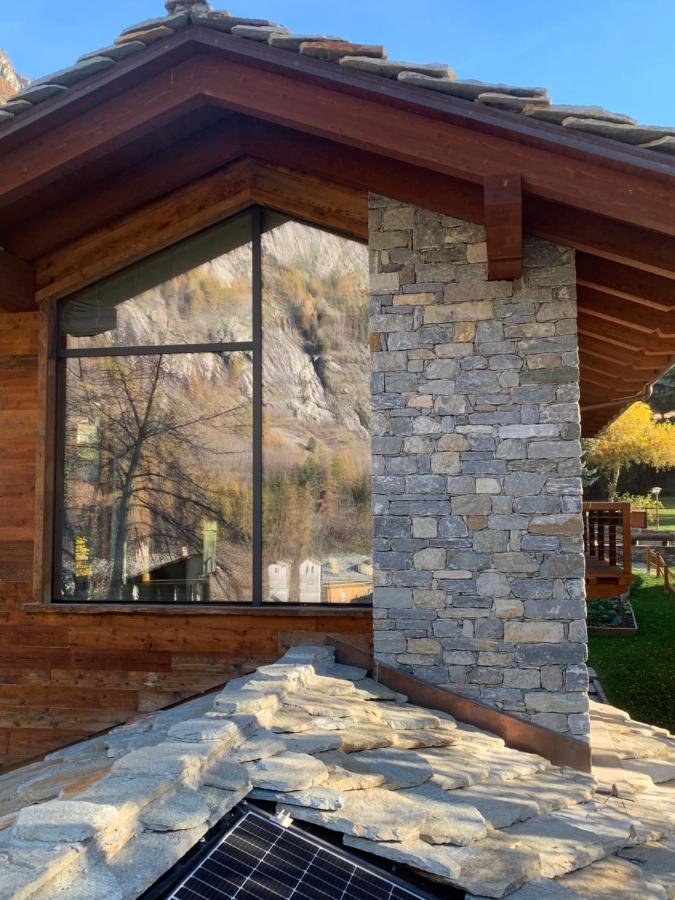 Foyer Grand Ru - B&B Courmayeur