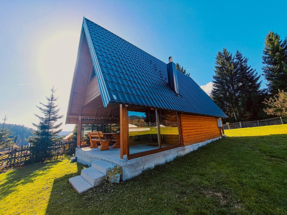 Forest House Bukva - B&B