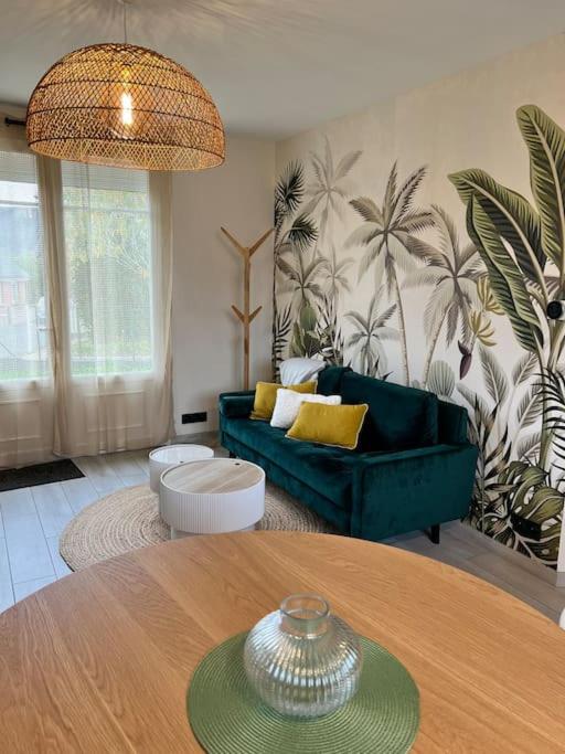 Maison rénovée haut de gamme de centre-ville - B&B