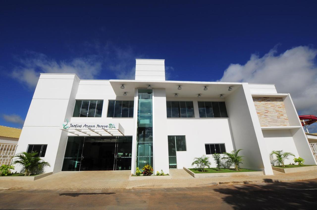 LACQUA dIROMA, MAIS PARQUE ACQUATICO COM PISCINA DE ONDAS - Ferienwohnung Caldas Novas