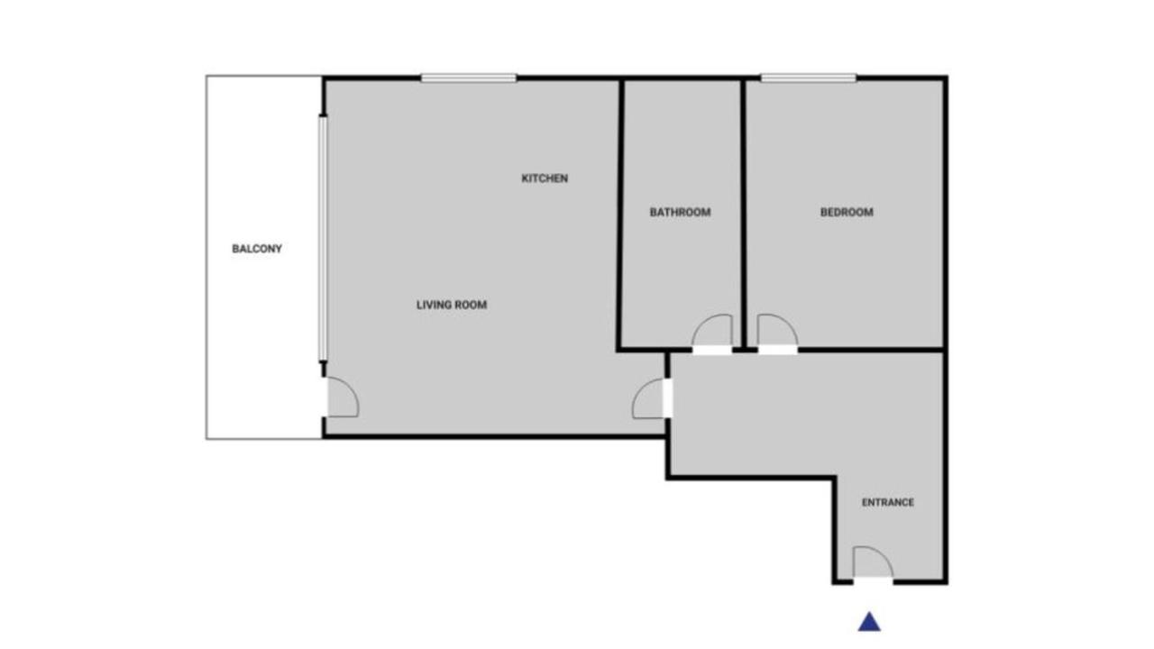Blueground Prague 3 New build fully equipped PRG-38 - B&B Prague