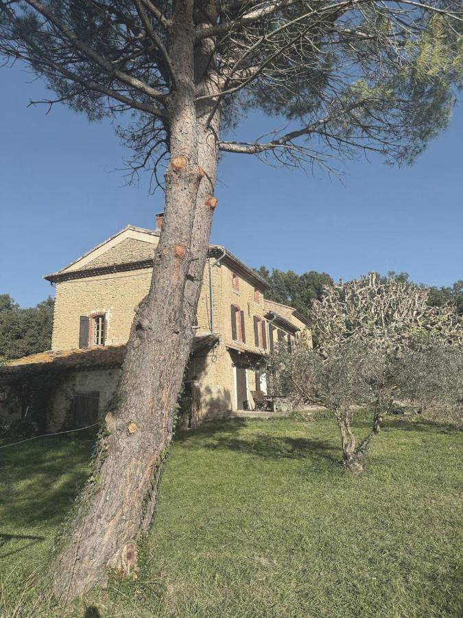 Mas dans la campagne pour loisirs et télétravail - Chambres d’hôtes