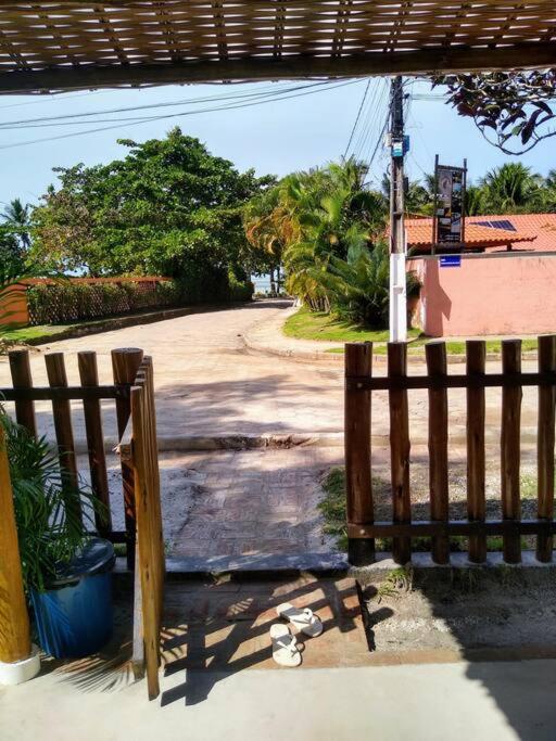 Aconchego em Cumuru - Casa do Pato - Ferienwohnung Cumuruxatiba